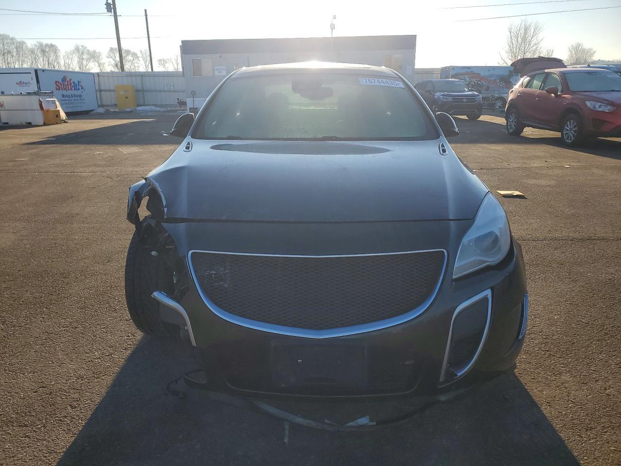 2015 BUICK Regal
