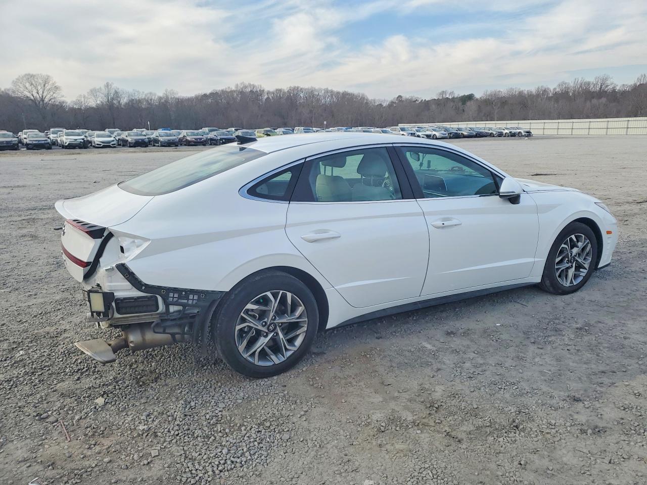 2022 HYUNDAI SONATA