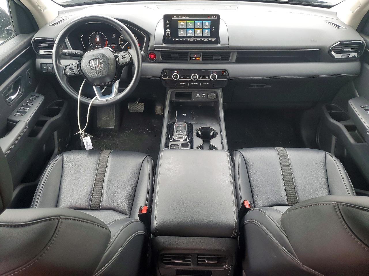 2024 HONDA PILOT