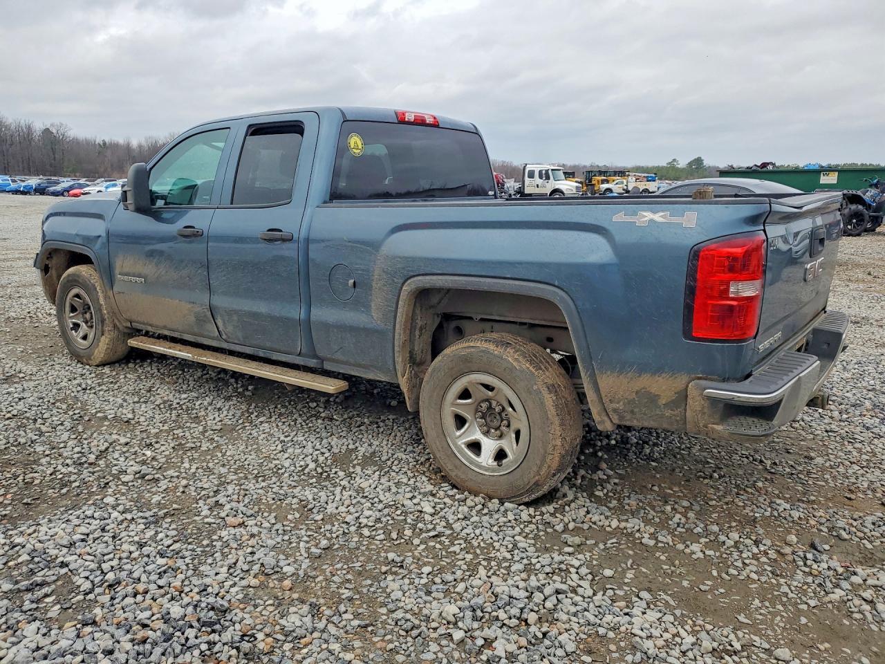 2014 GMC Sierra