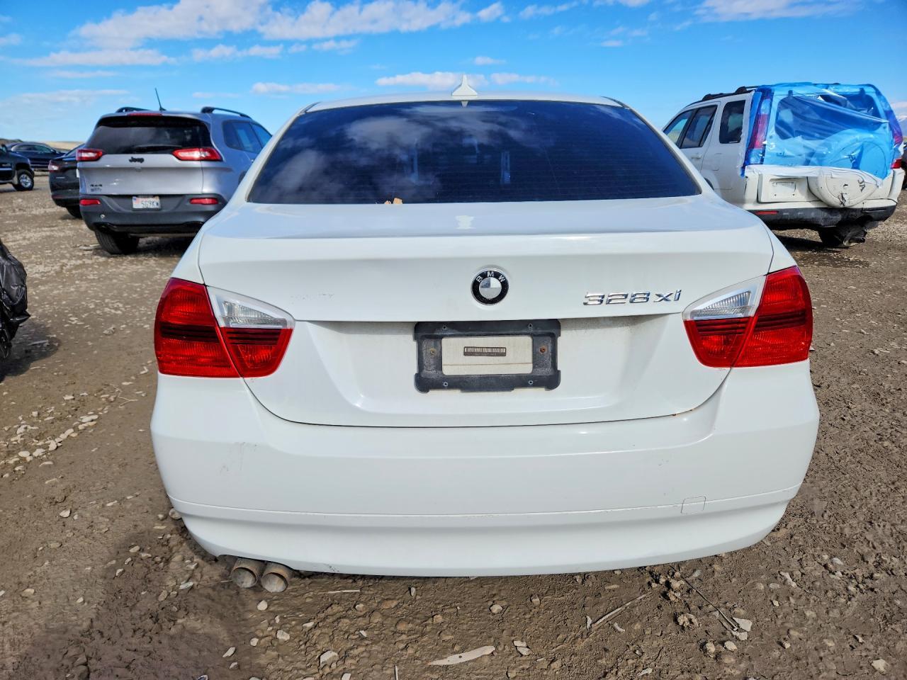 2007 BMW 3 SERIES