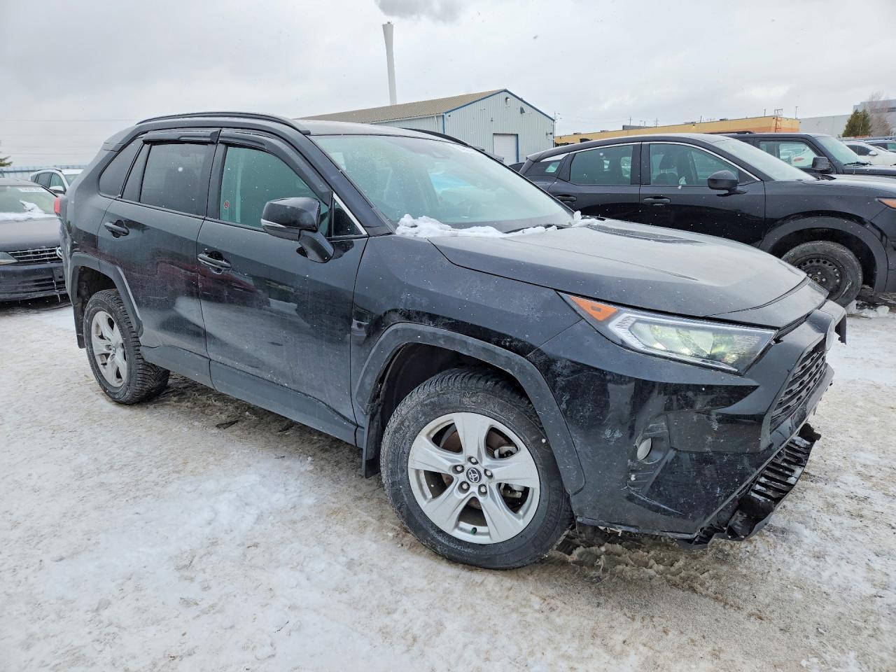 2020 TOYOTA RAV4