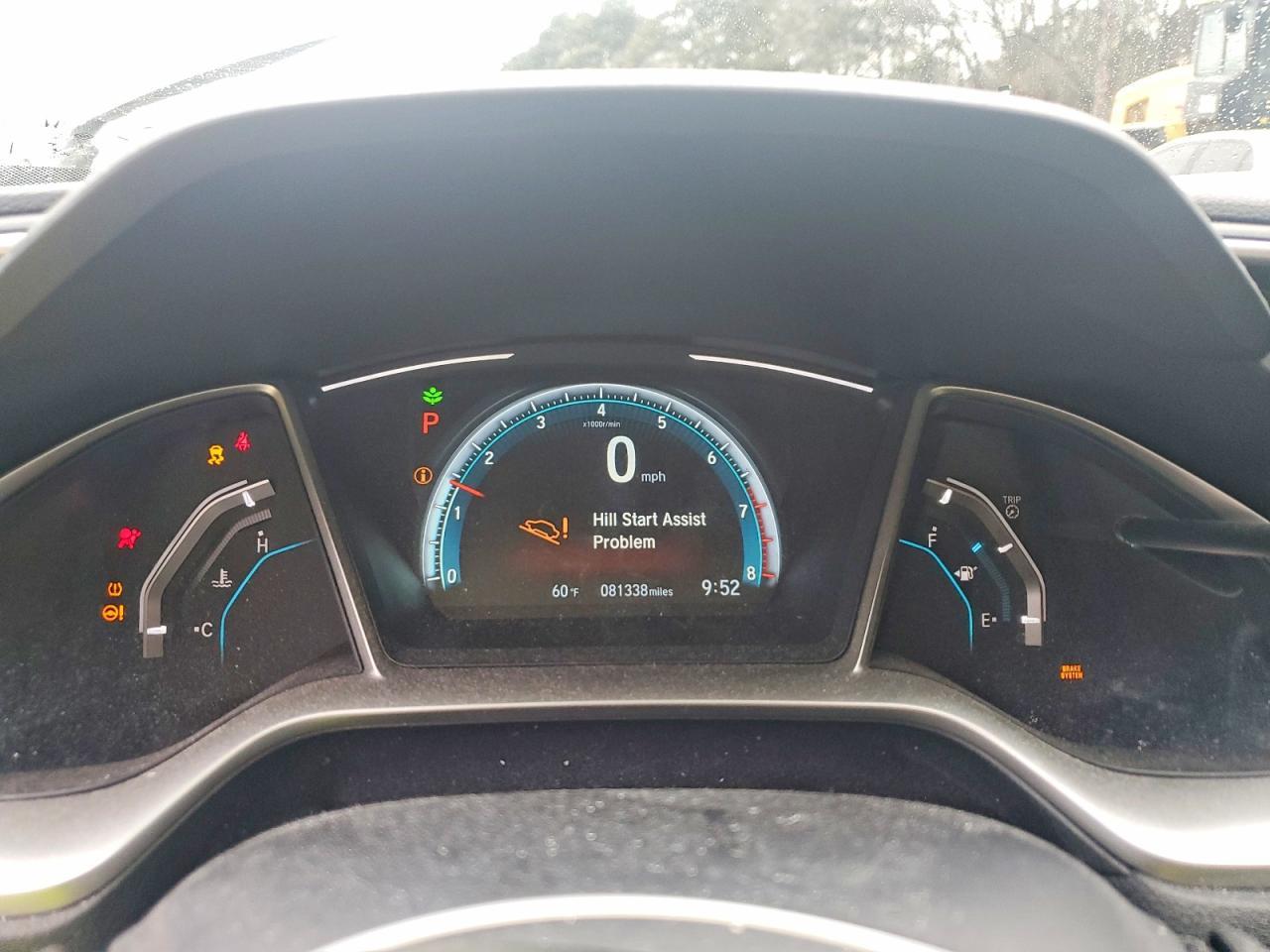 2017 HONDA CIVIC