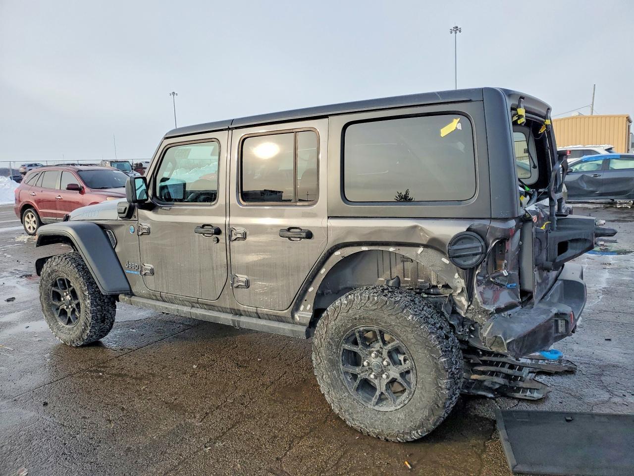 2024 JEEP WRANGLER