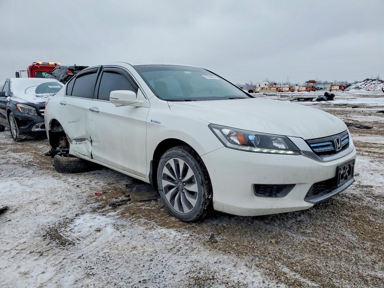 2014 HONDA ACCORD