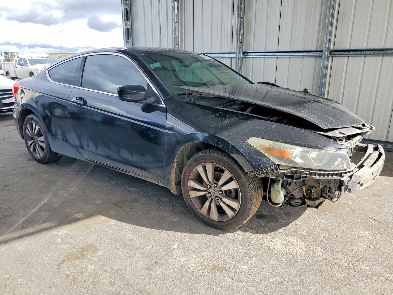 2012 HONDA ACCORD