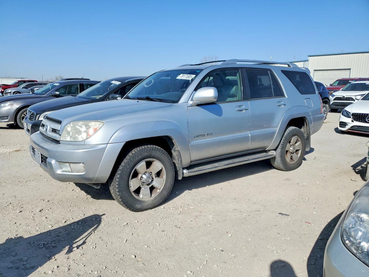 2003 TOYOTA 4Runner