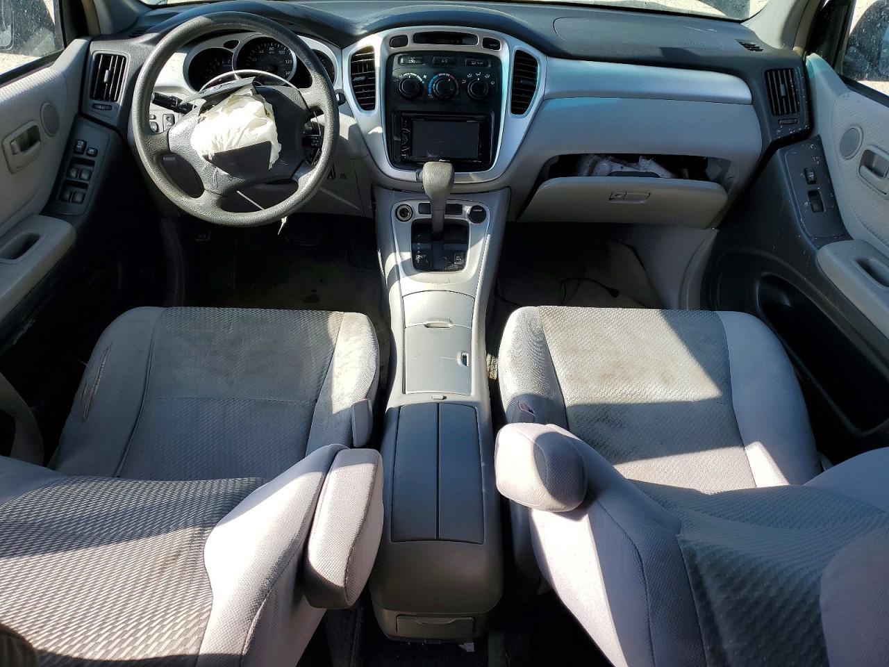 2006 TOYOTA HIGHLANDER