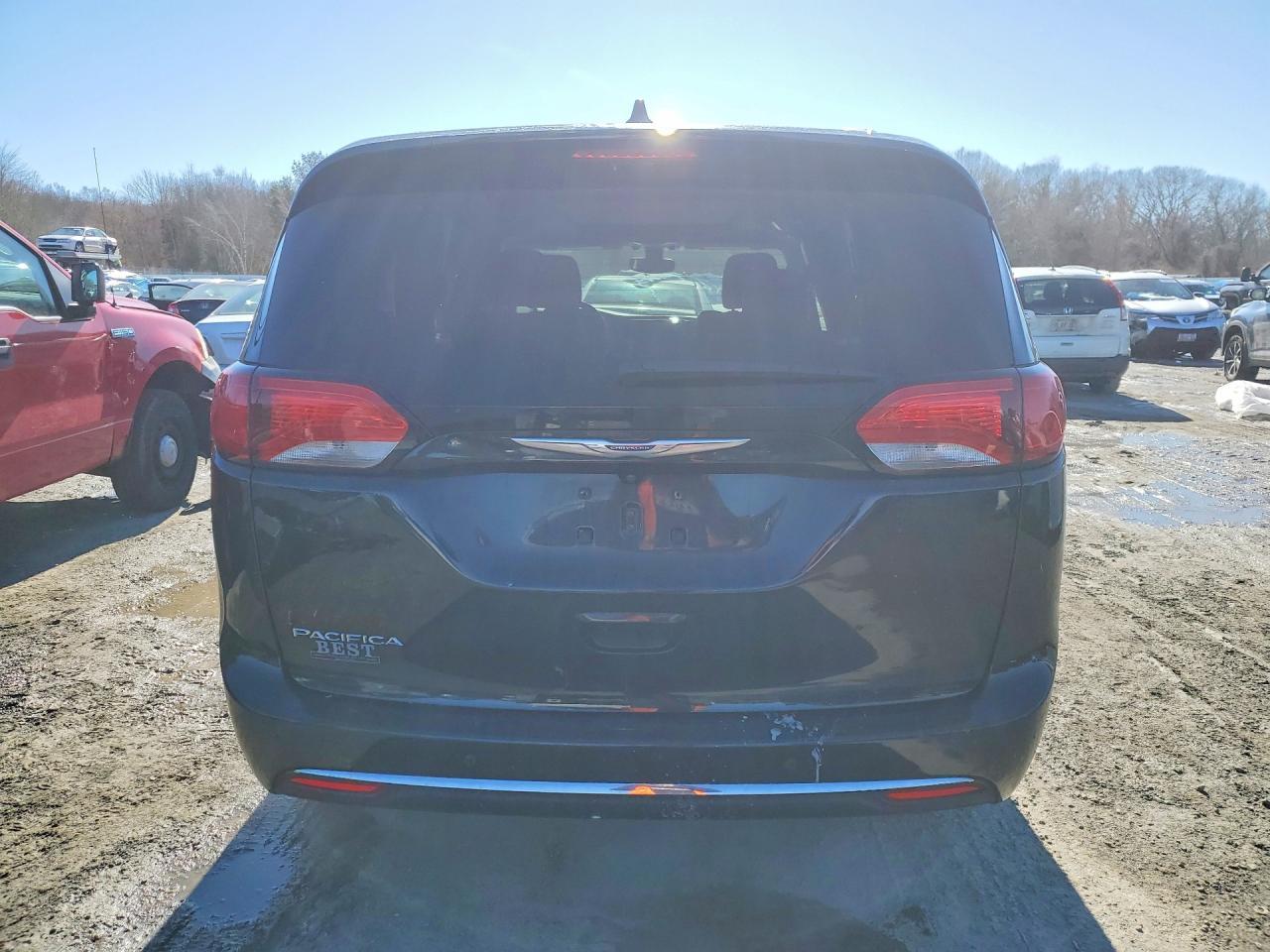 2020 CHRYSLER Pacifica