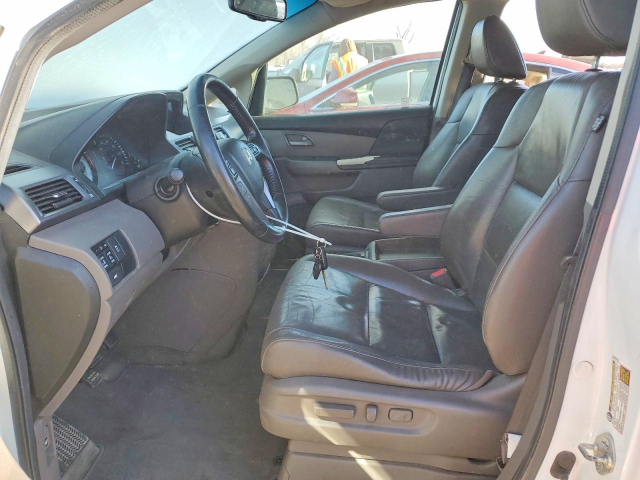 2011 HONDA ODYSSEY