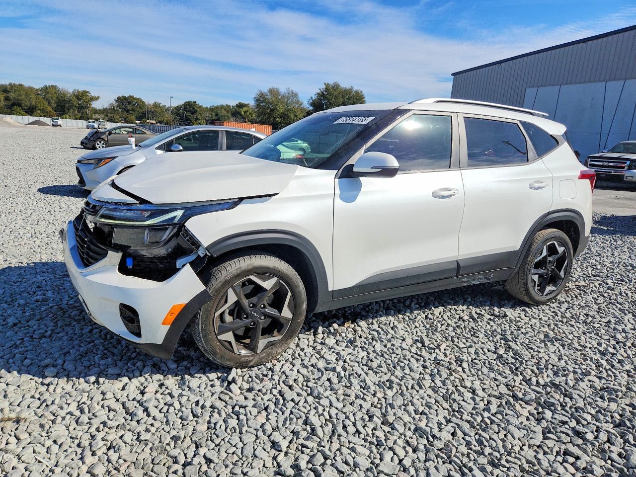 2025 KIA SELTOS