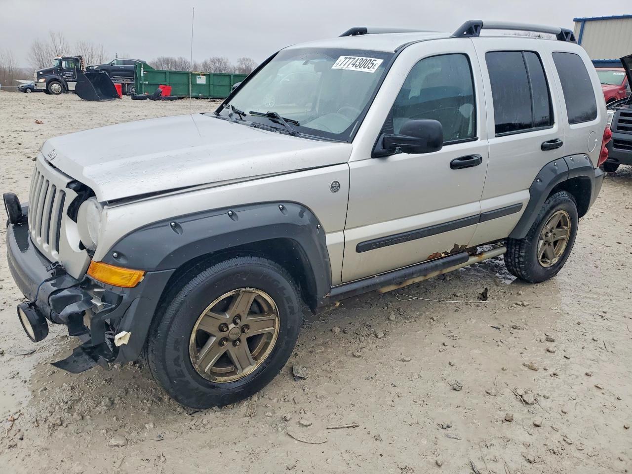 2005 JEEP Liberty