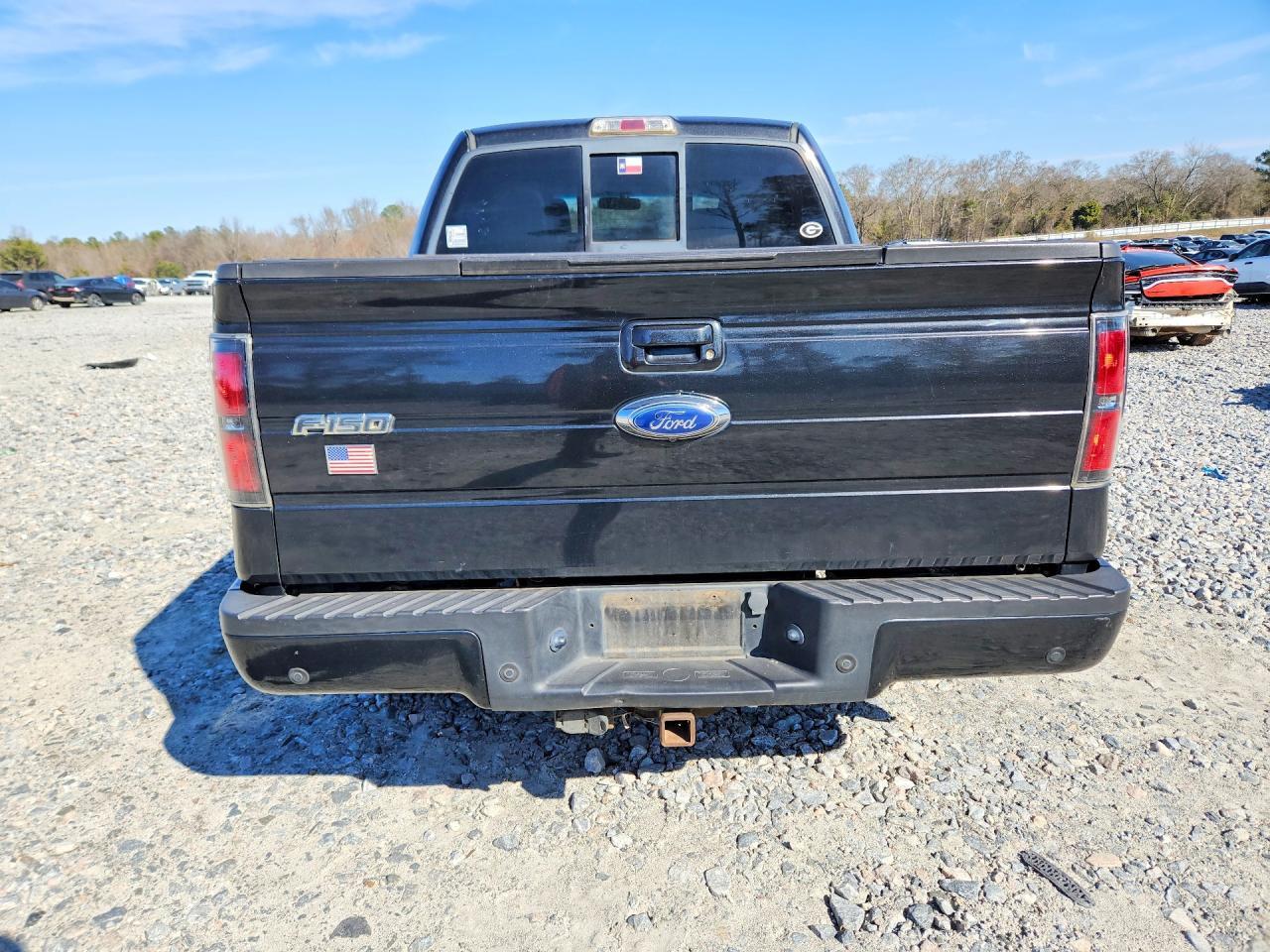 2012 FORD F-150 Lightning