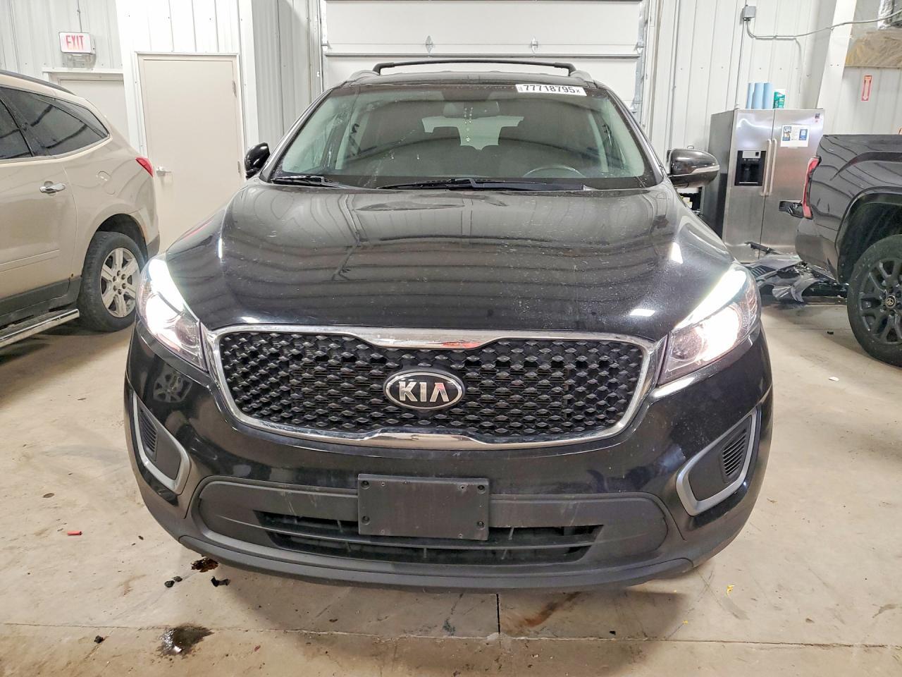 2017 KIA SORENTO