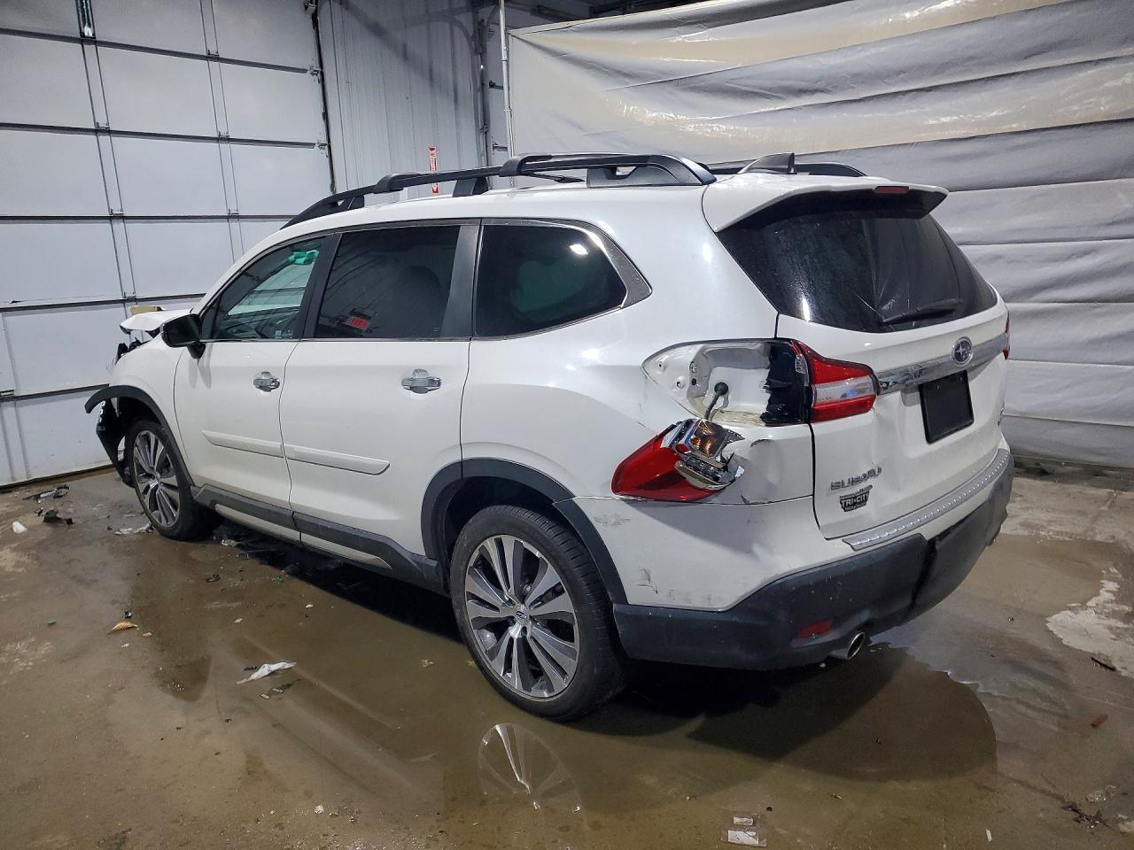 2022 SUBARU Ascent