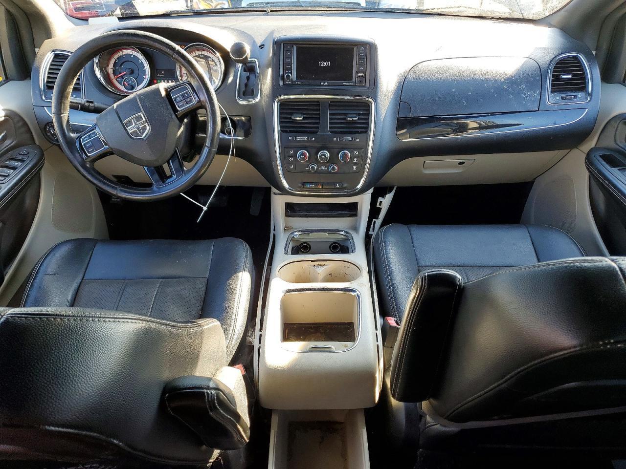 2019 DODGE GRAND CARAVAN