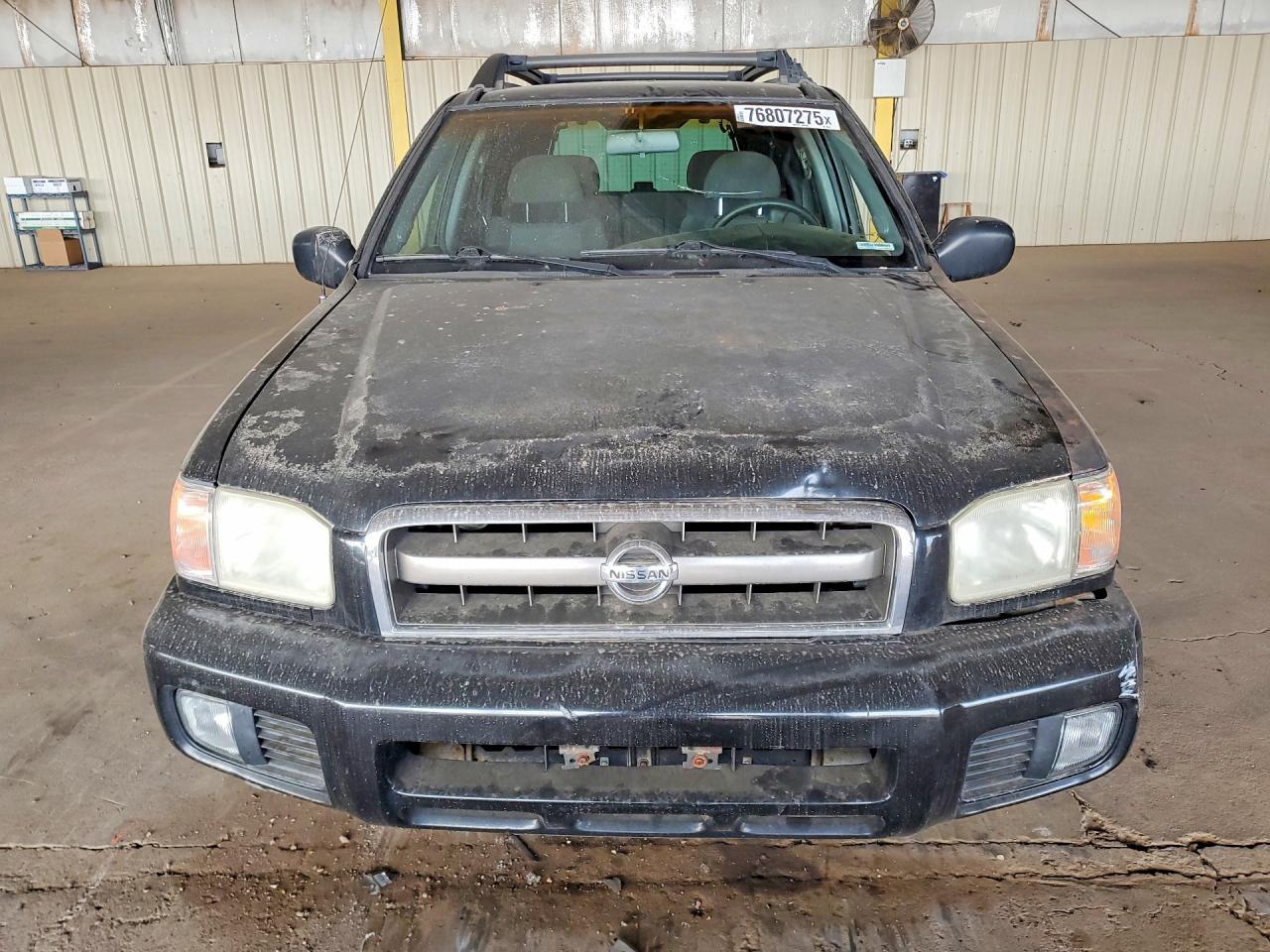 2003 NISSAN PATHFINDER