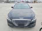 2017 GENESIS G80
