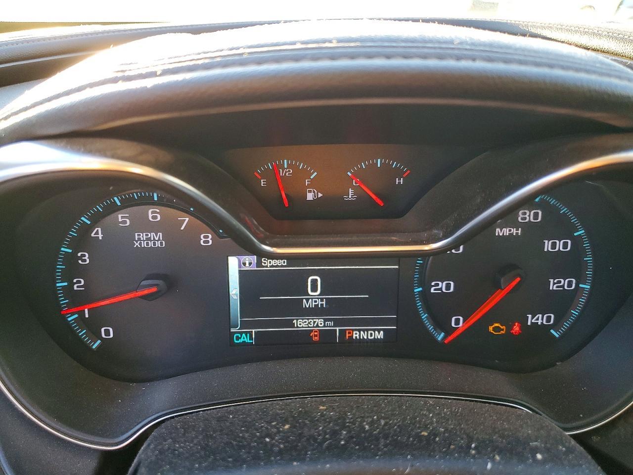 2015 CHEVROLET IMPALA