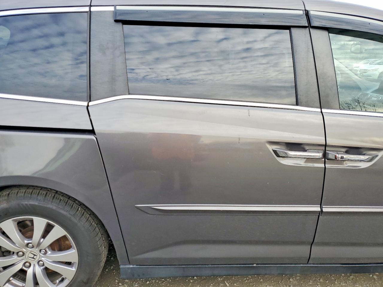 2014 HONDA ODYSSEY