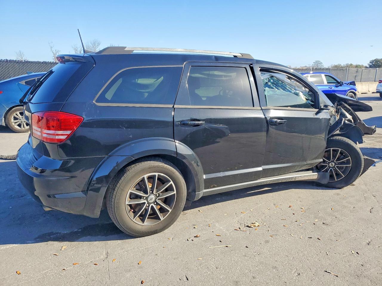 2018 DODGE JOURNEY