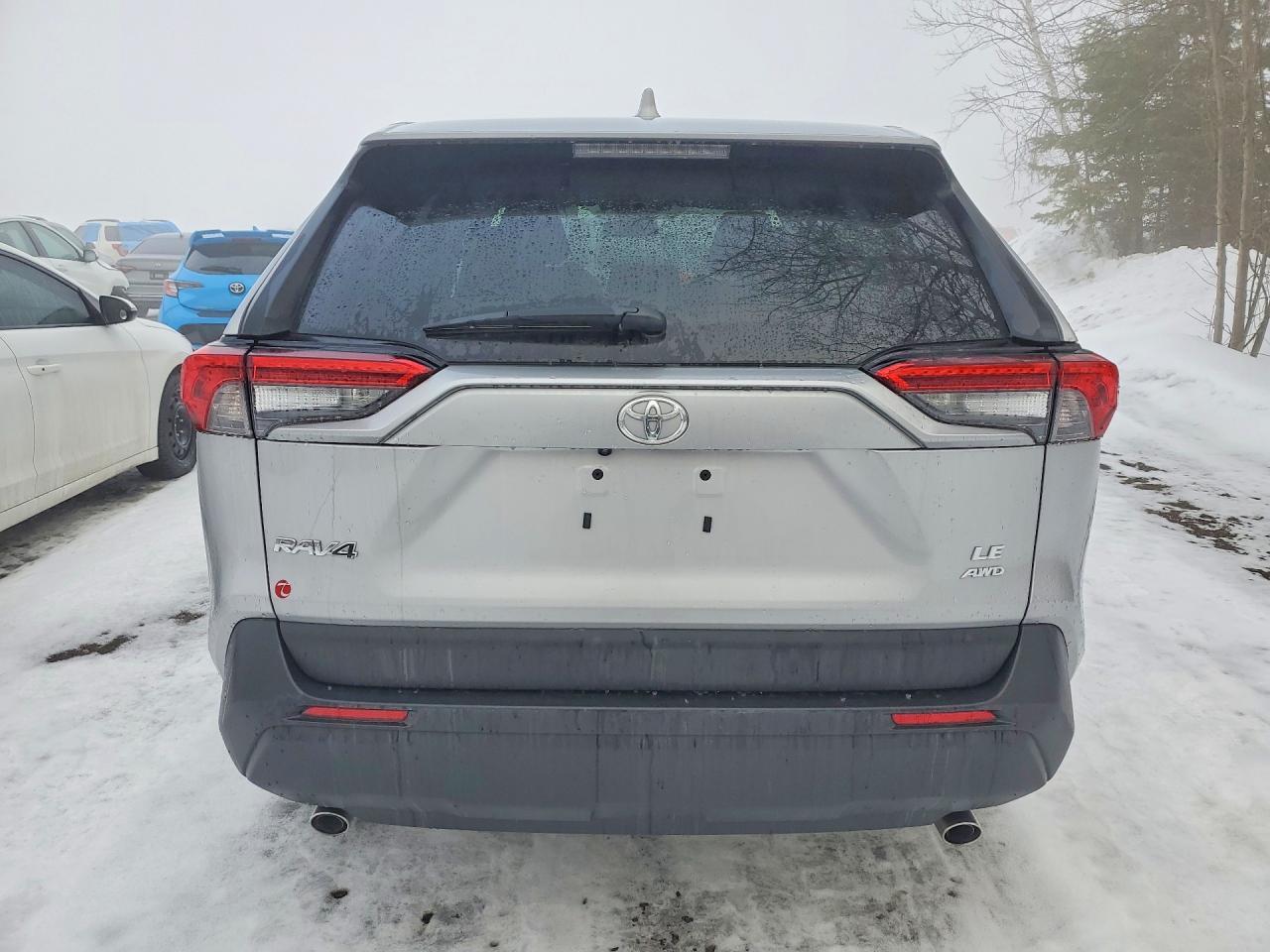 2025 TOYOTA RAV4