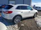 2016 LINCOLN MKX