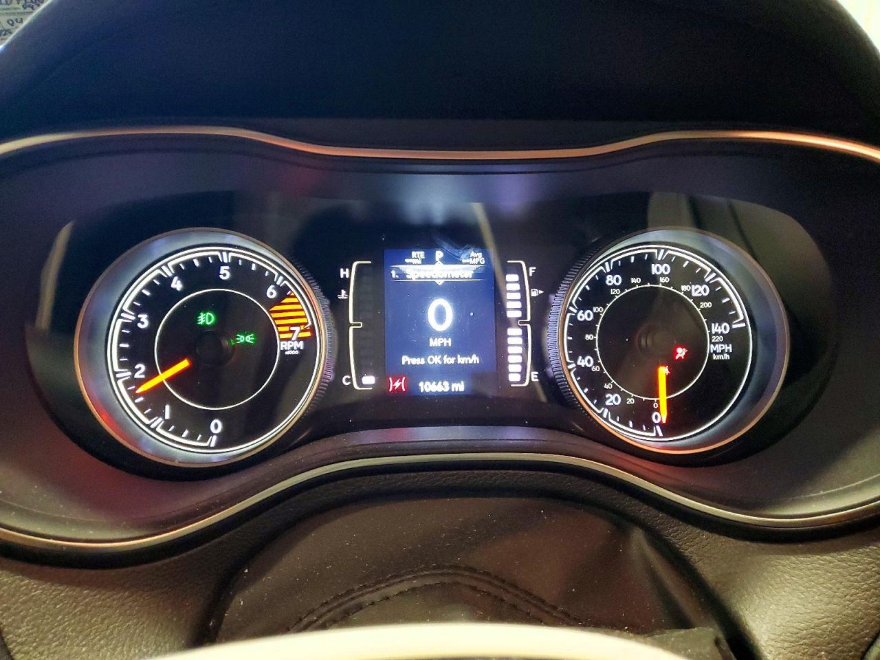 2020 JEEP CHEROKEE