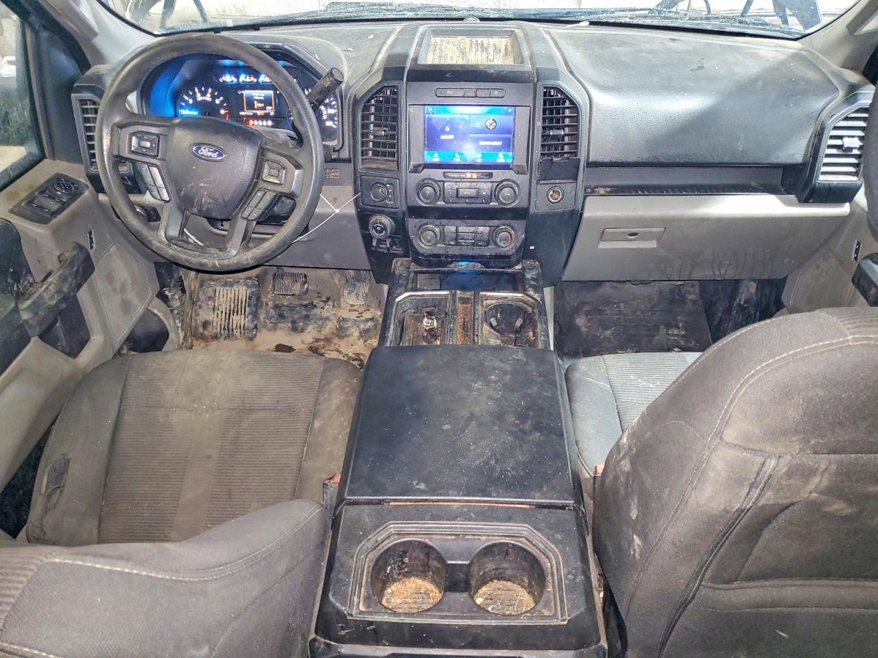 2020 FORD F-150