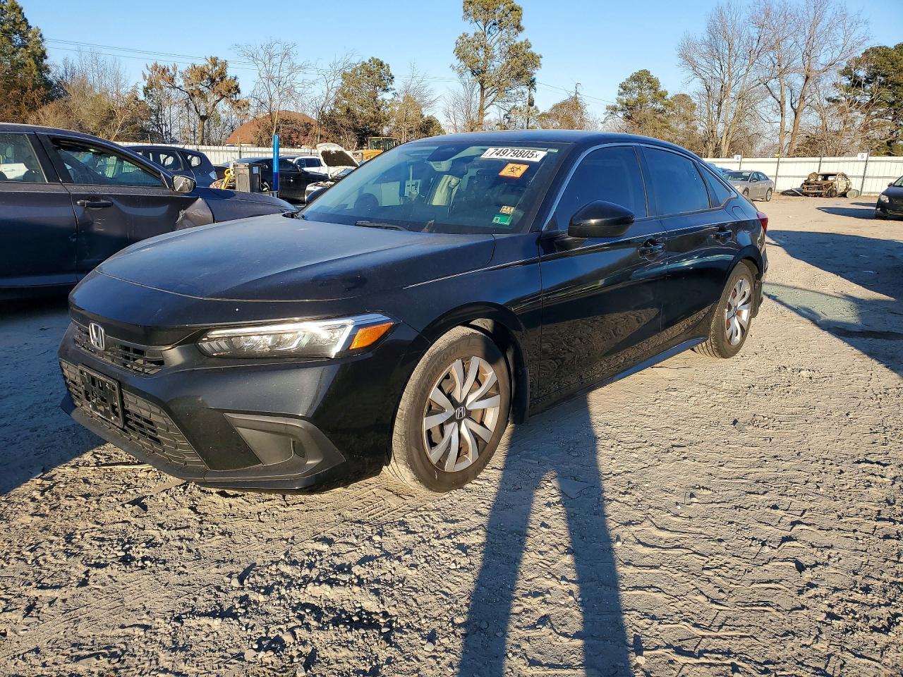2022 HONDA CIVIC