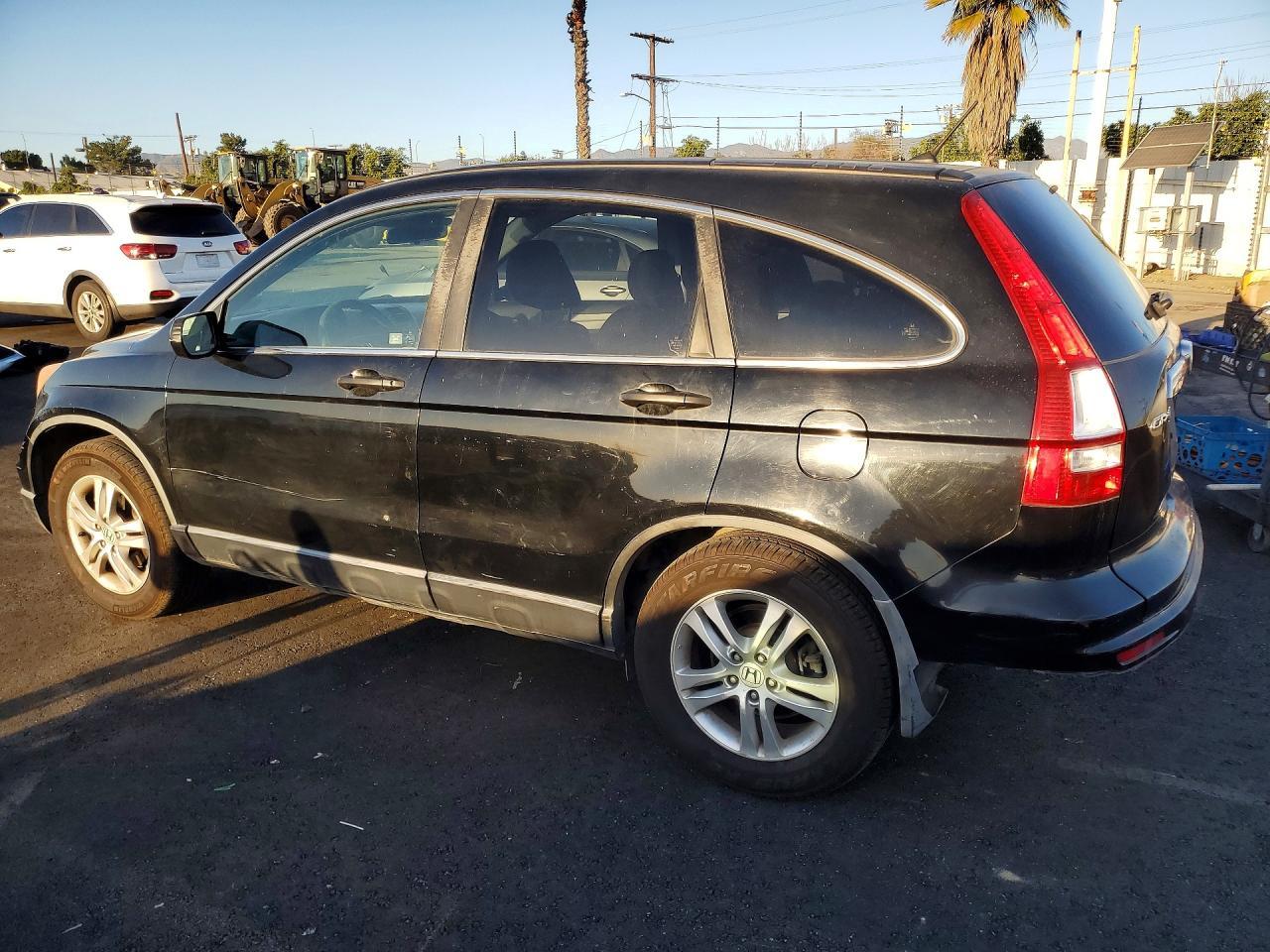 2010 HONDA CR-V