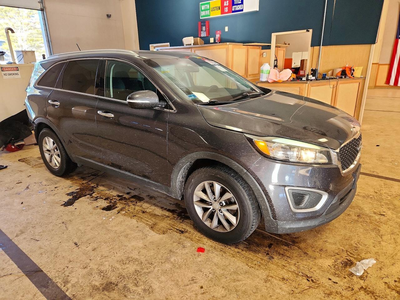 2017 KIA SORENTO