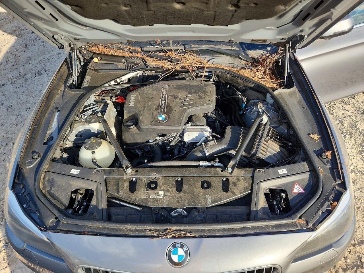 2015 BMW 5 series