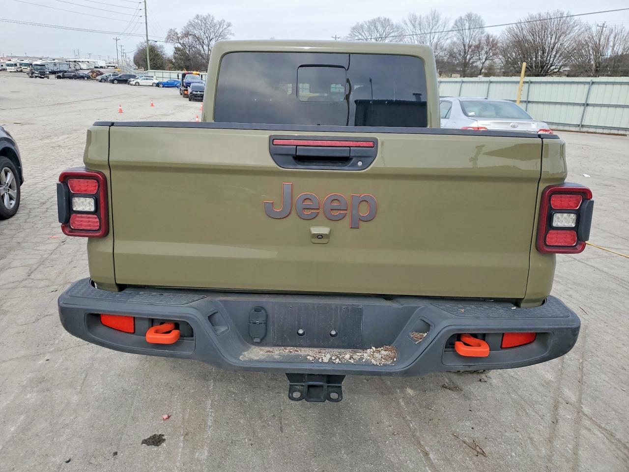 2025 JEEP Gladiator