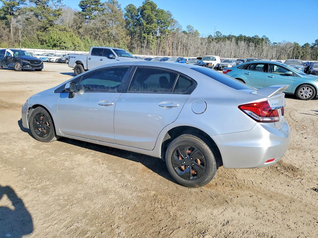 2013 HONDA CIVIC