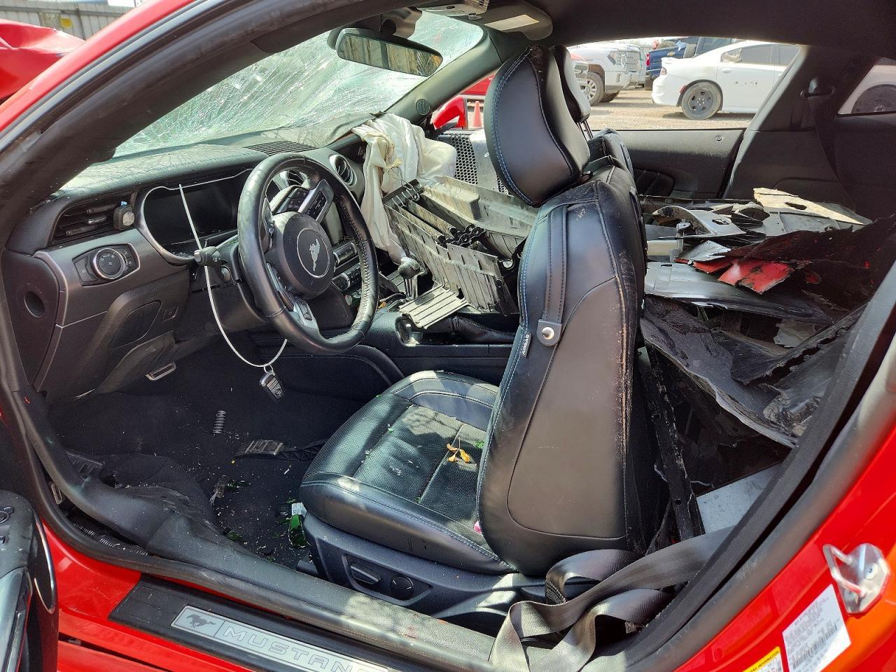 2021 FORD MUSTANG