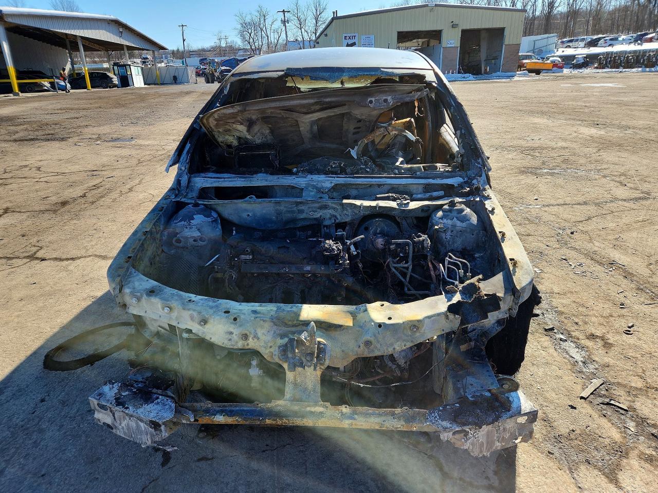 2007 SATURN Ion