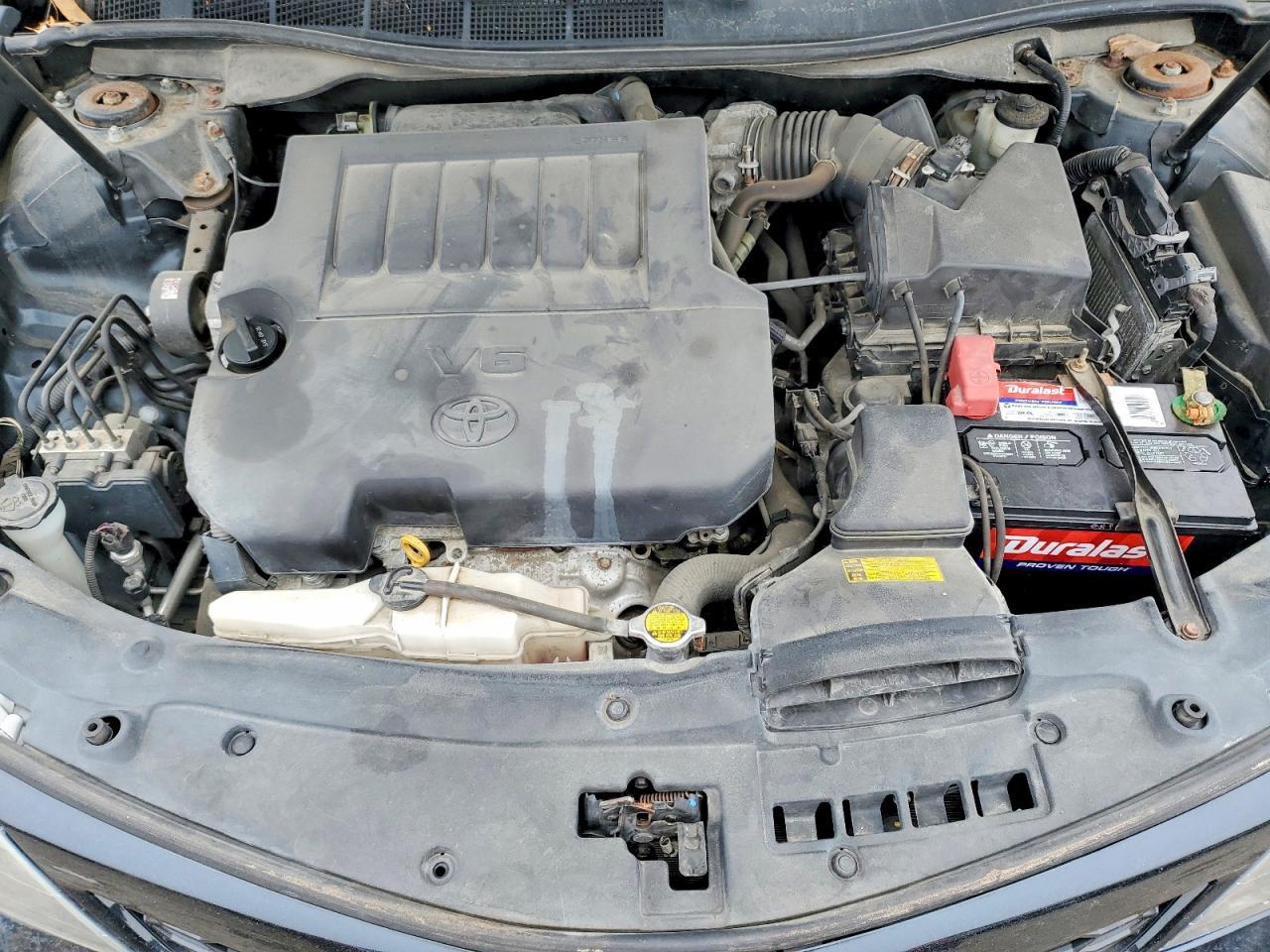2013 TOYOTA CAMRY