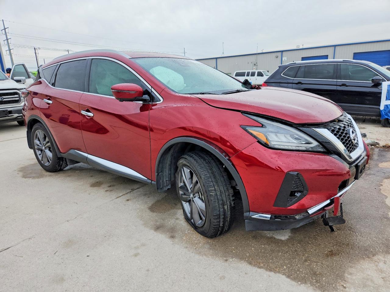 2022 NISSAN MURANO