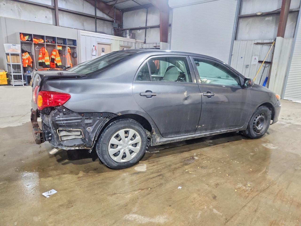 2010 TOYOTA COROLLA