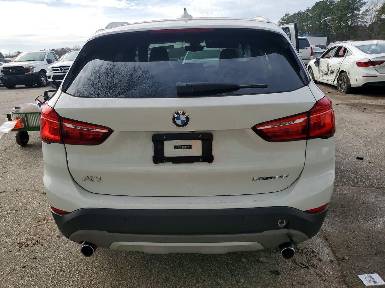 2019 BMW X1