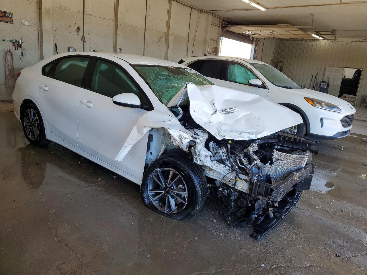 2022 KIA FORTE