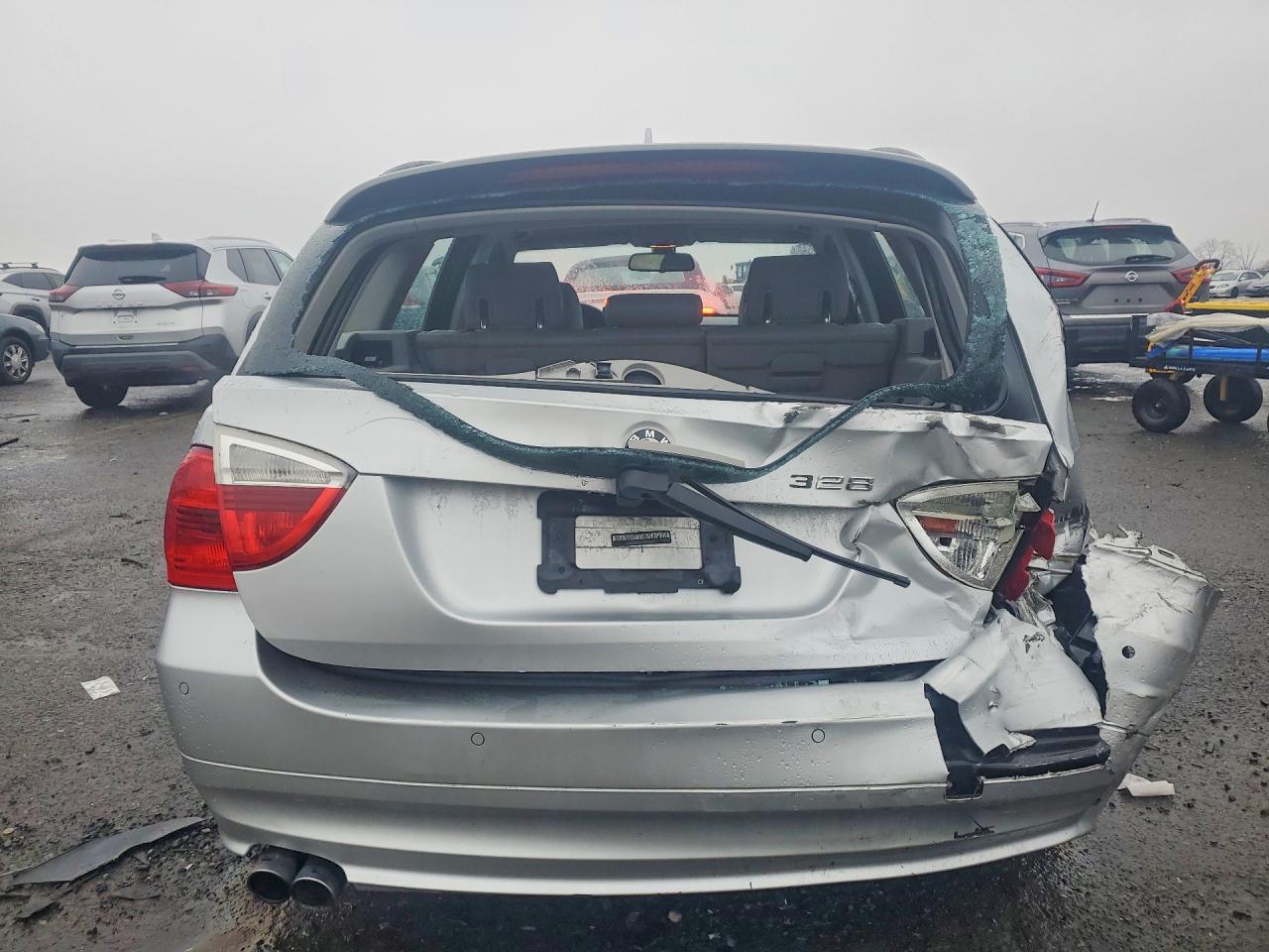 2007 BMW 3 SERIES