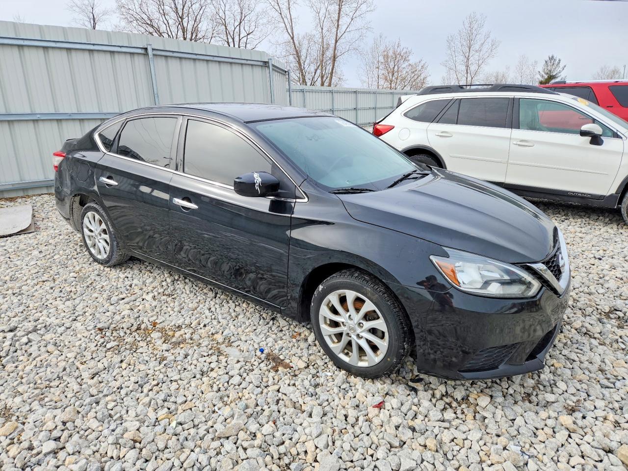 2018 NISSAN SENTRA