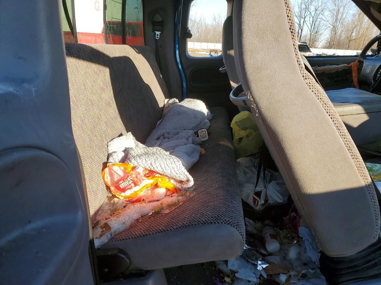 1998 DODGE RAM 1500