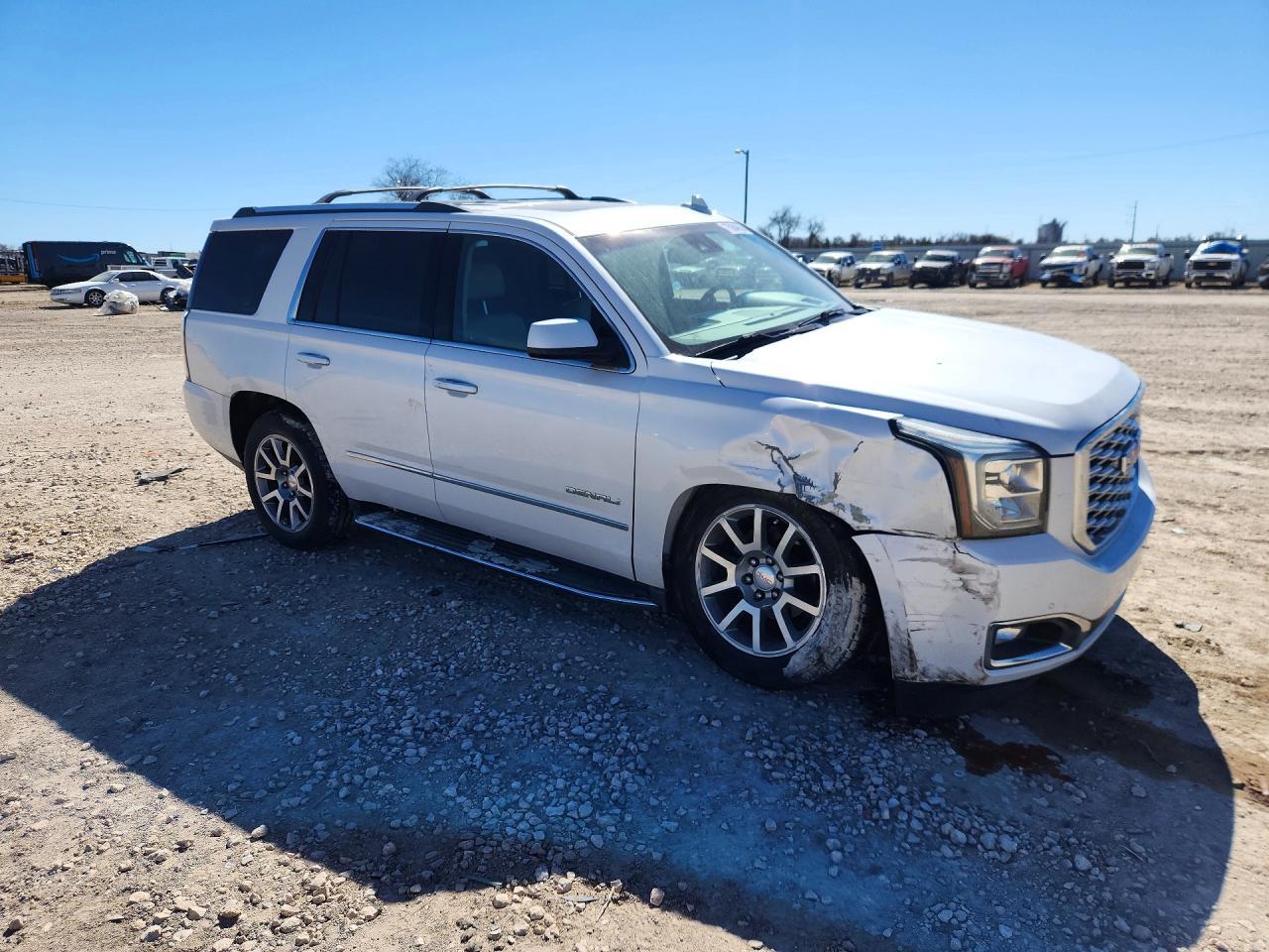 2018 GMC Yukon