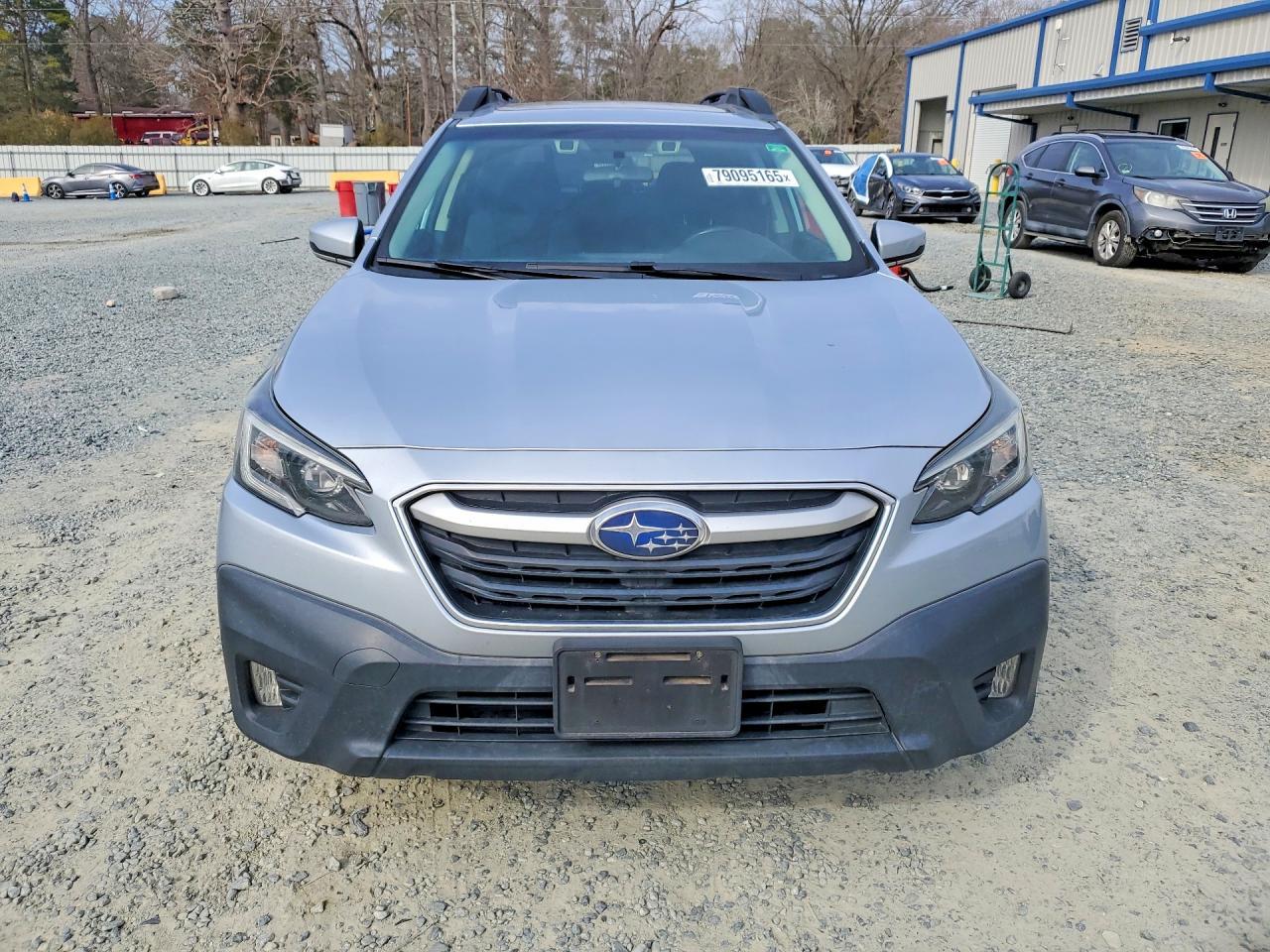 2021 SUBARU Outback