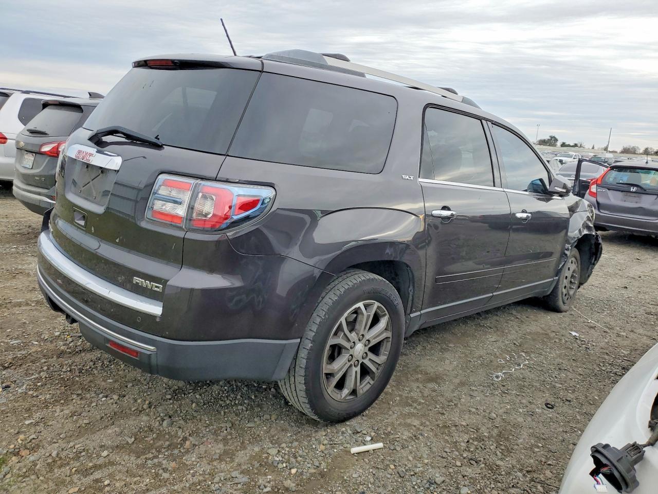 2014 GMC ACADIA