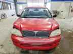 2002 MITSUBISHI LANCER