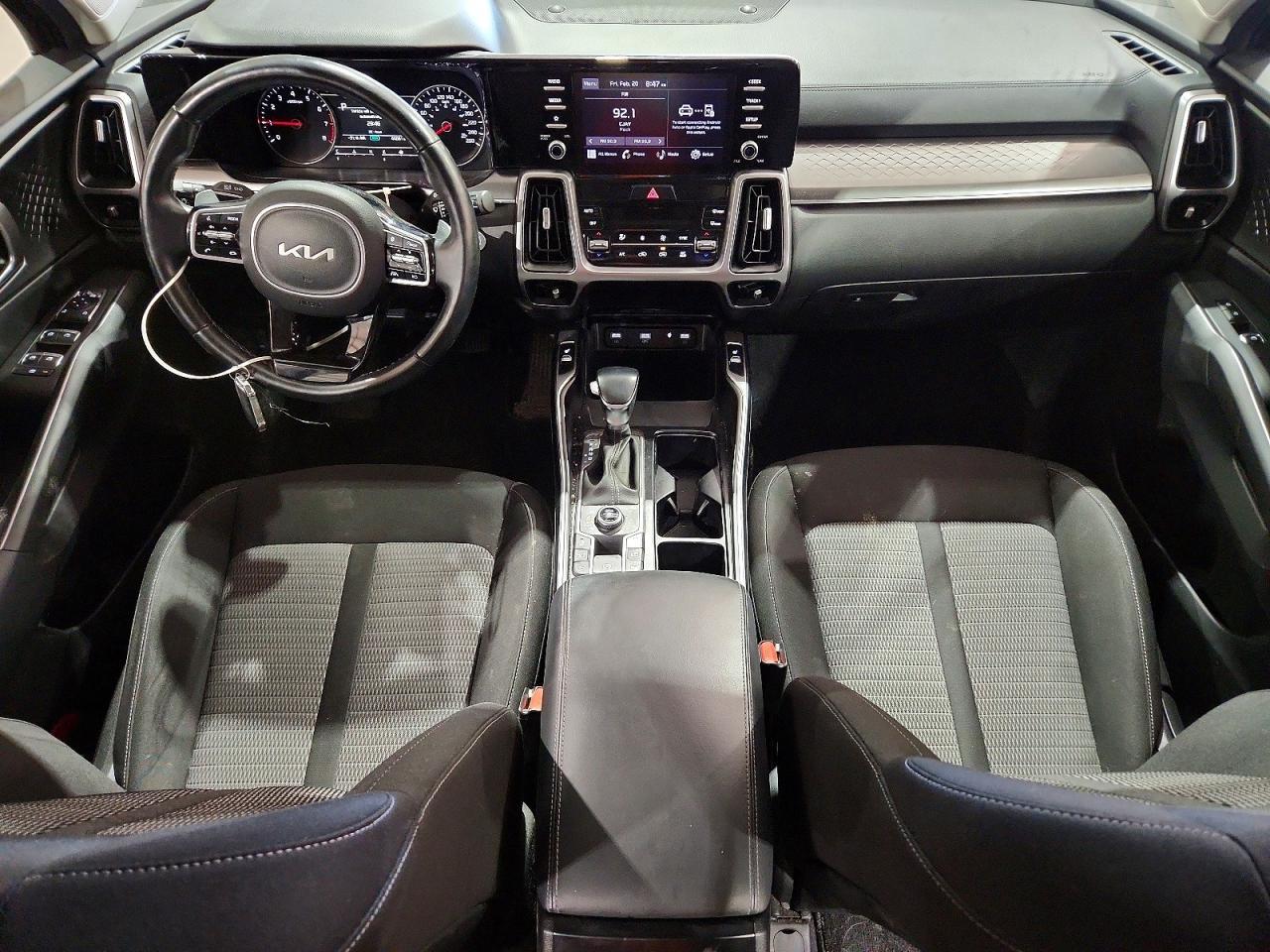 2022 KIA SORENTO